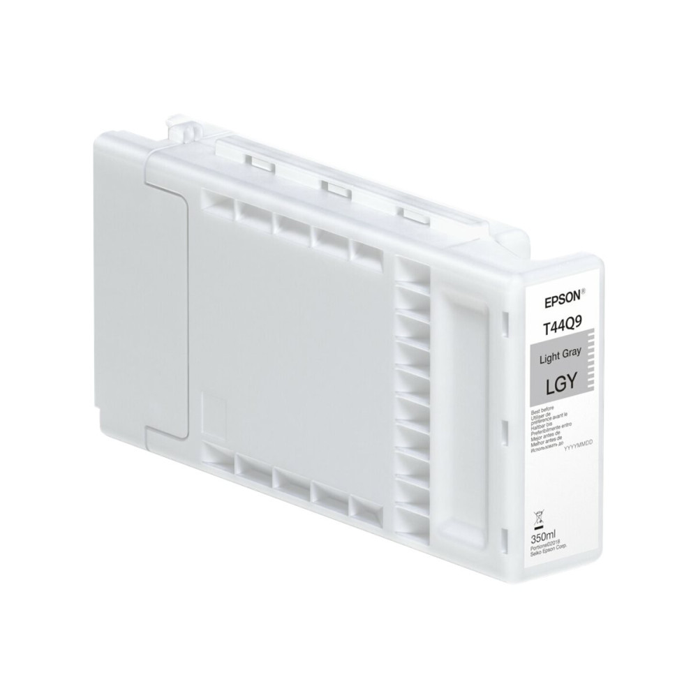 Produktbild för Epson T44Q9 - light light black - original - bläckpatron