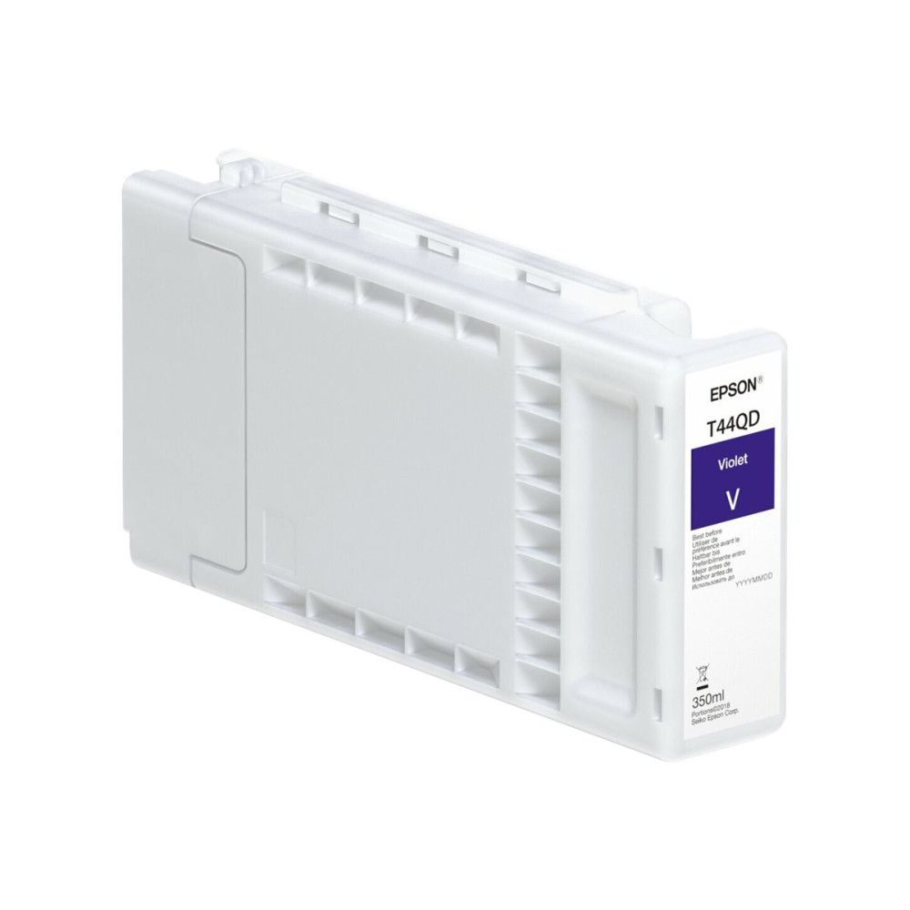 Produktbild för Epson T44QD - violett - original - bläckpatron