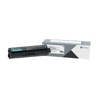 Produktbild för Lexmark - Extra hög kapacitet - cyan - original - tonerkassett - LCCP