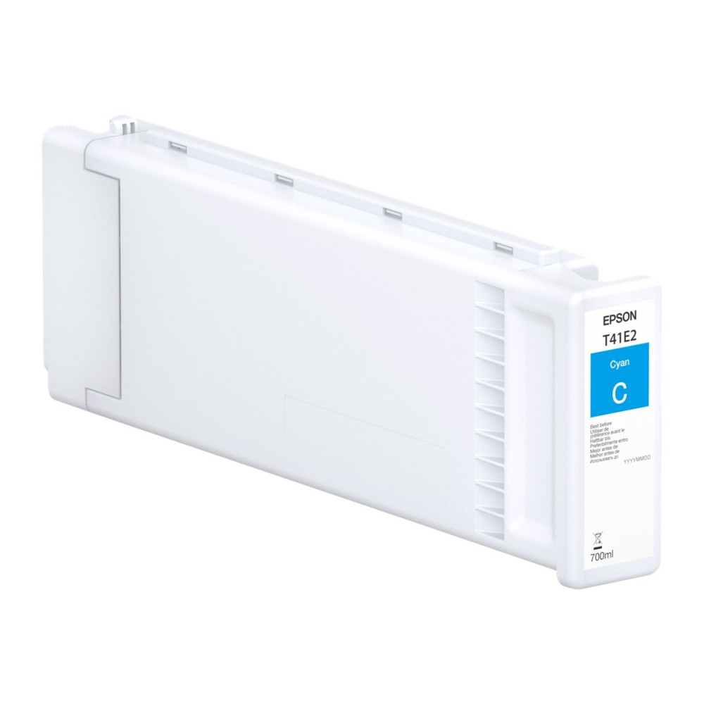 Produktbild för Epson - cyan - original - bläckpatron