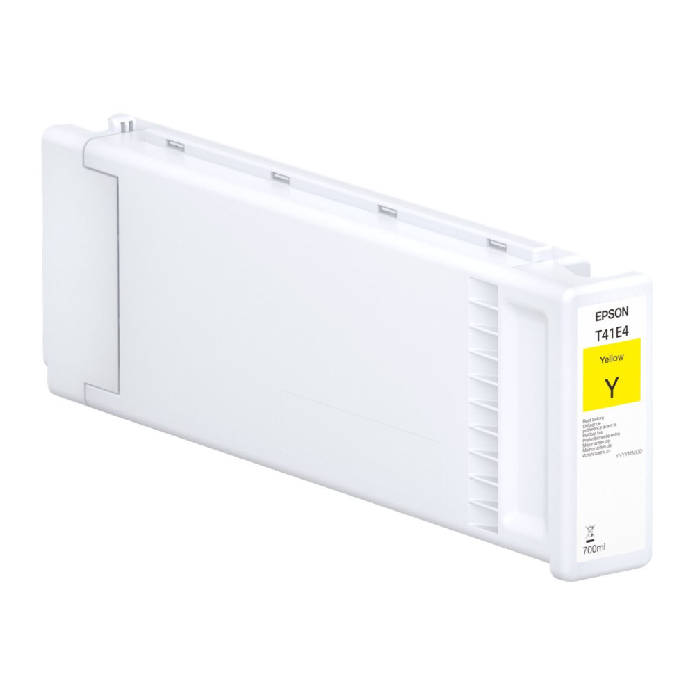 Produktbild för Epson - gul - original - bläckpatron