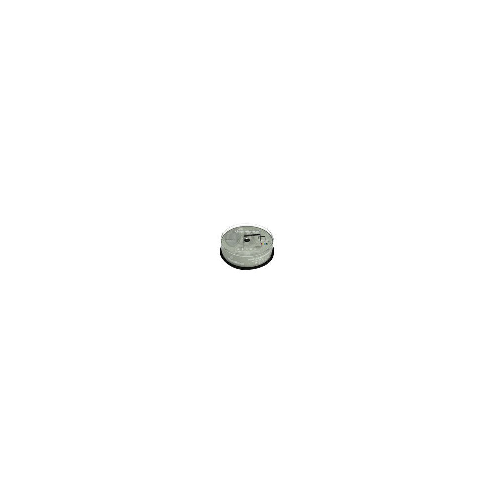 Produktbild för MediaRange - CD-R x 25 - 700 MB - lagringsmedier