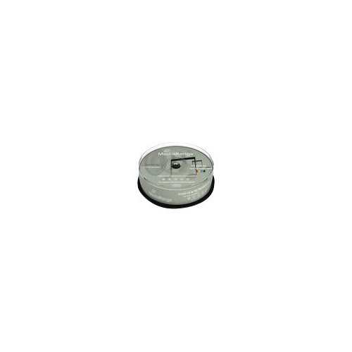 MediaRange MediaRange - CD-R x 25 - 700 MB - lagringsmedier