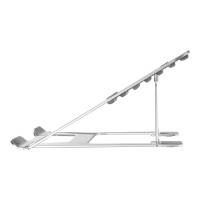 Produktbild för Neomounts NSLS085SILVER - ställ för bärbar dator