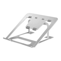 Produktbild för Neomounts NSLS085SILVER - ställ för bärbar dator