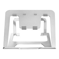 Produktbild för Neomounts NSLS085SILVER - ställ för bärbar dator