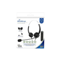 Produktbild för MediaRange MROS304 - headset