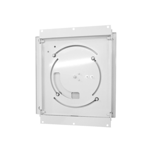 HAGOR Products HAGOR WH SA Flip monteringssats - för platt panel - vit