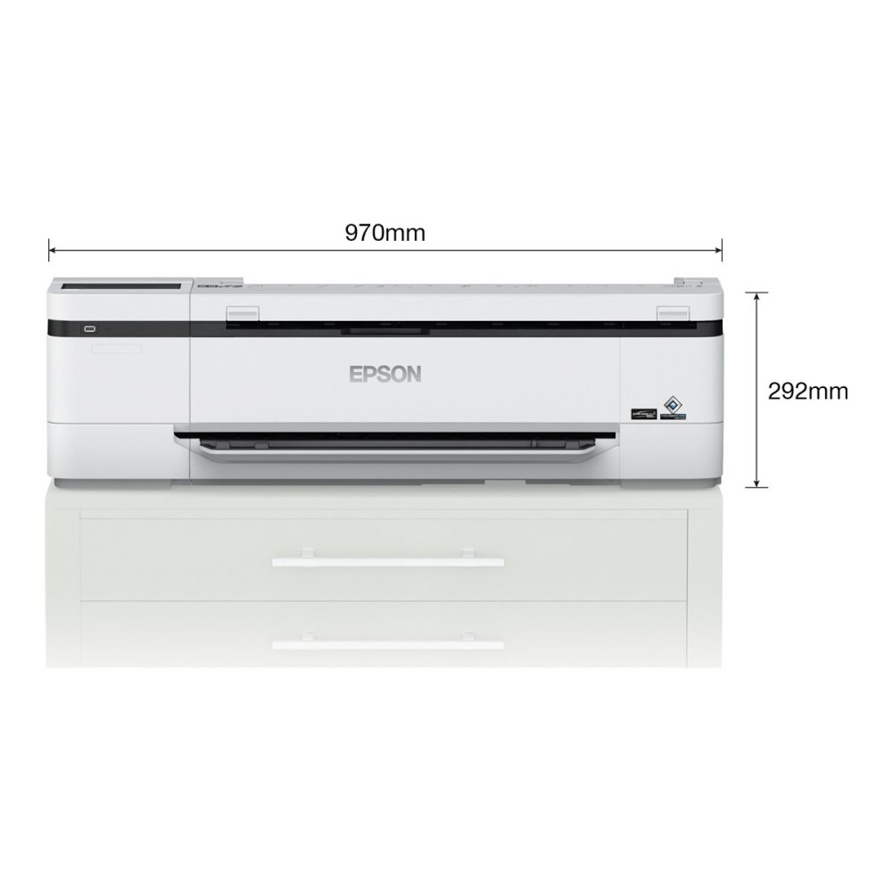 Produktbild för Epson SureColor SC-T3100M - multifunktionsskrivare - färg