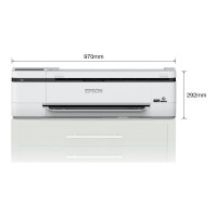 Produktbild för Epson SureColor SC-T3100M - multifunktionsskrivare - färg
