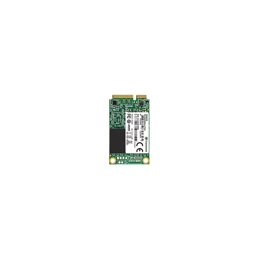 Produktbild för Transcend 370S - SSD - 16 GB - SATA 6Gb/s