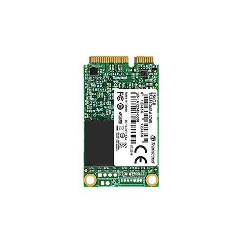 Transcend Information Transcend 370S - SSD - 16 GB - SATA 6Gb/s