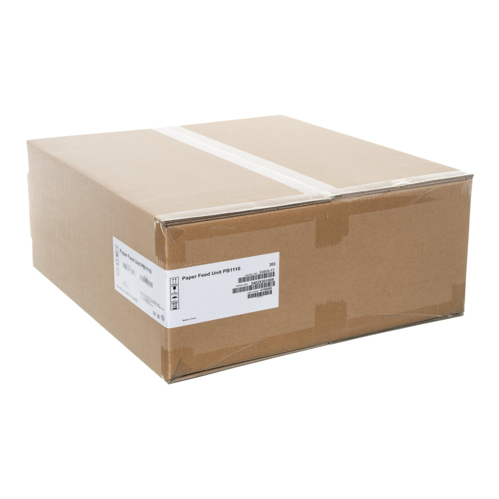 Produktbild för Ricoh Paper Feed Unit PB1110 - pappersmagasin - 250 ark