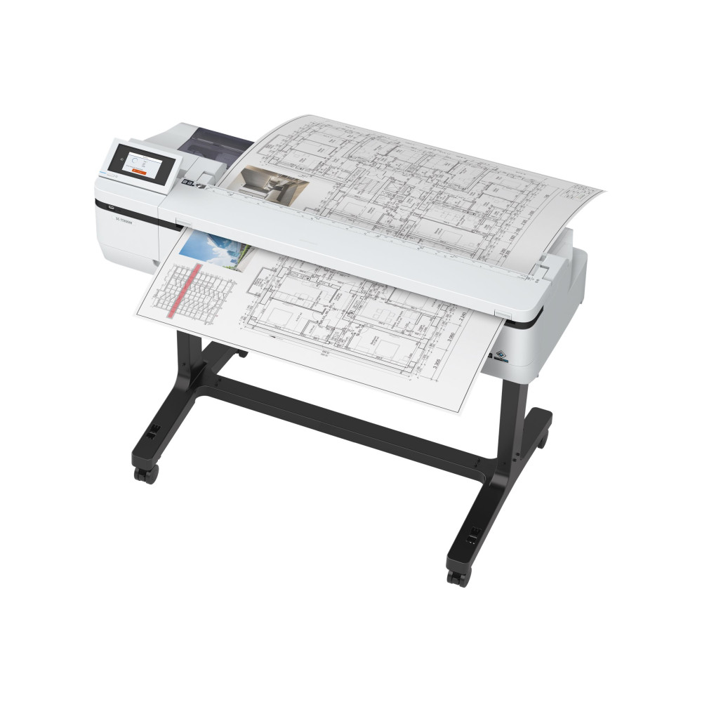 Produktbild för Epson SureColor SC-T5100M - multifunktionsskrivare - färg