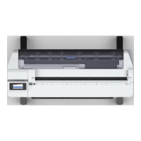 Produktbild för Epson SureColor SC-T5100M - multifunktionsskrivare - färg