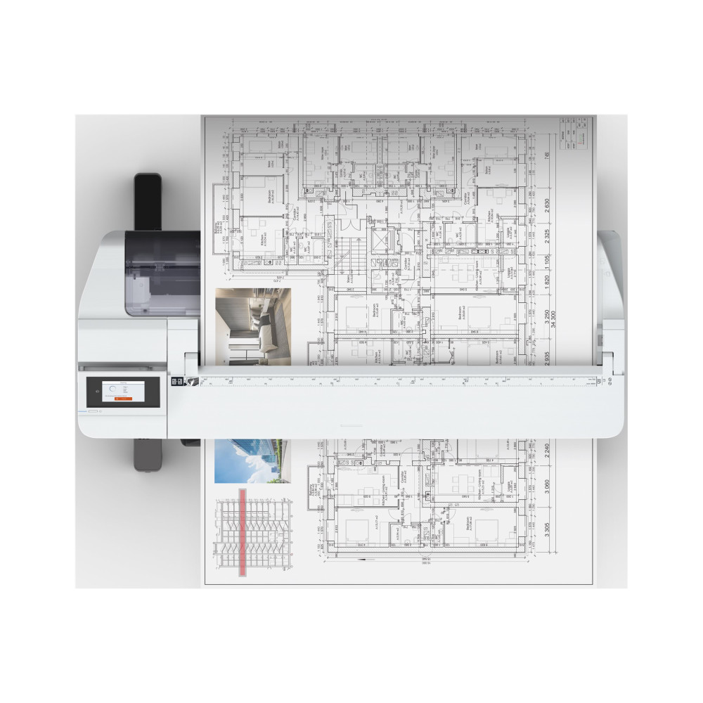 Produktbild för Epson SureColor SC-T5100M - multifunktionsskrivare - färg