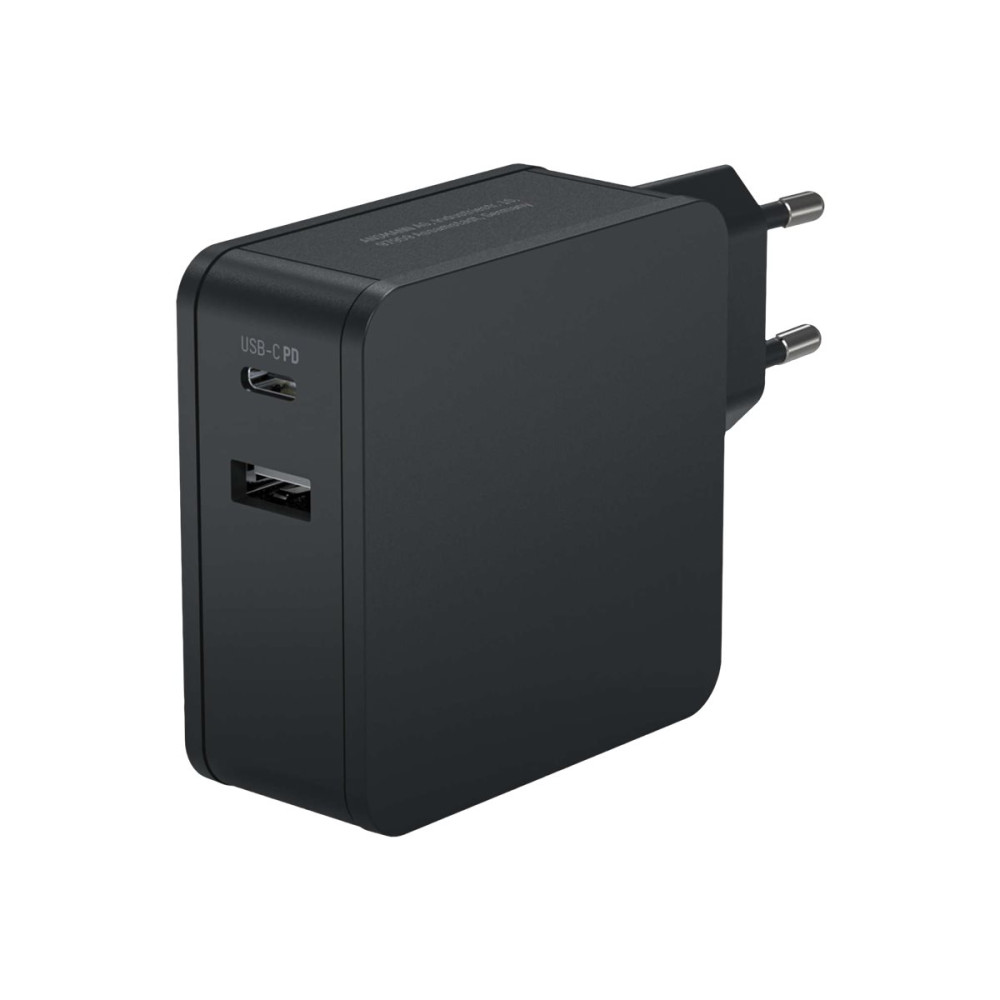 Produktbild för ANSMANN 254PD strömadapter - USB-C, USB - 60 watt