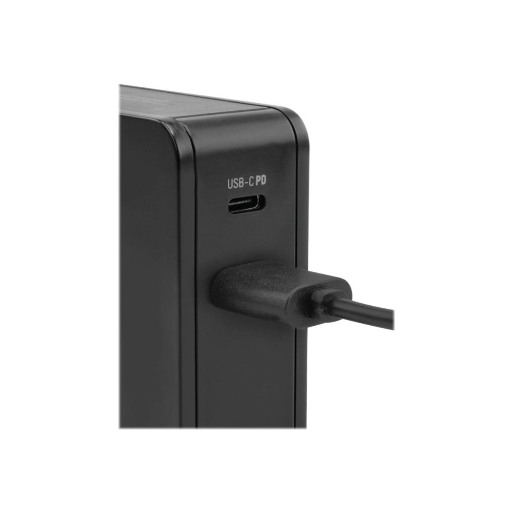 Produktbild för ANSMANN 254PD strömadapter - USB-C, USB - 60 watt