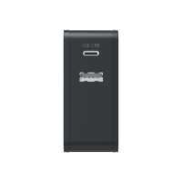 Produktbild för ANSMANN 254PD strömadapter - USB-C, USB - 60 watt