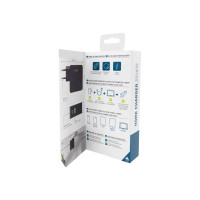 Produktbild för ANSMANN 254PD strömadapter - USB-C, USB - 60 watt