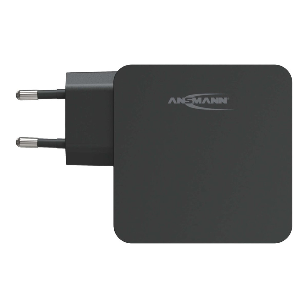 Produktbild för ANSMANN 254PD strömadapter - USB-C, USB - 60 watt