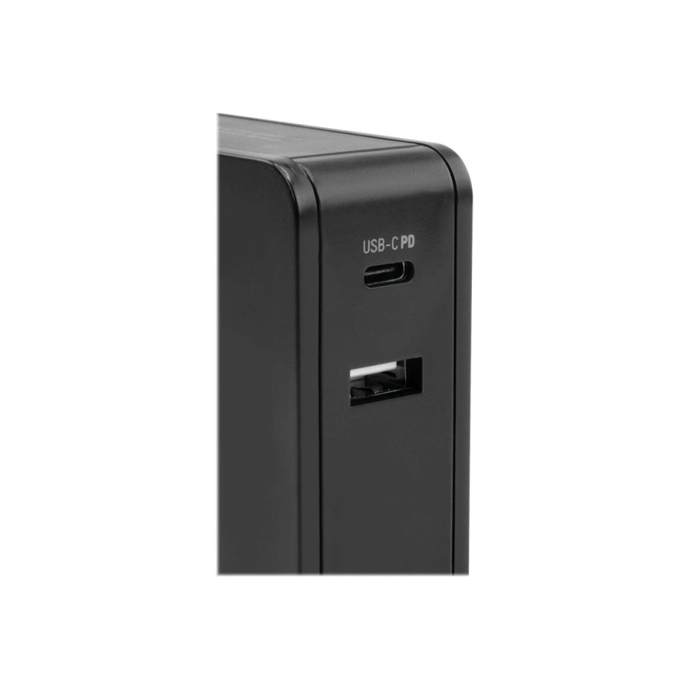 Produktbild för ANSMANN 254PD strömadapter - USB-C, USB - 60 watt