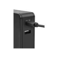 Produktbild för ANSMANN 254PD strömadapter - USB-C, USB - 60 watt