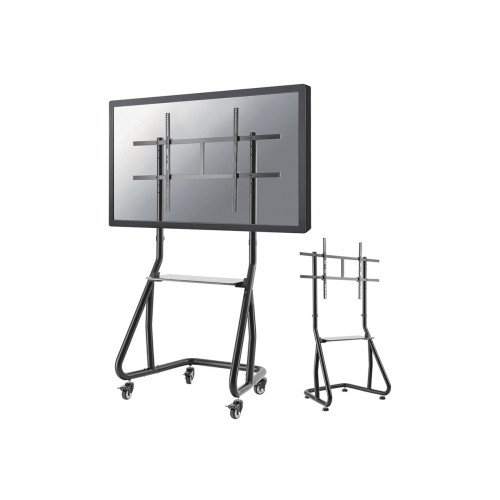 Neomounts by Newstar Neomounts NS-M3800 vagn - för LCD skärm/AV-system - svart