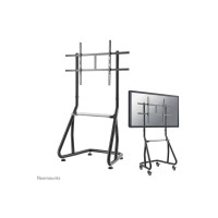 Produktbild för Neomounts NS-M3800 vagn - för LCD skärm/AV-system - svart