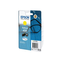 Produktbild för Epson 408 - hög kapacitet - gul - original - bläckpatron
