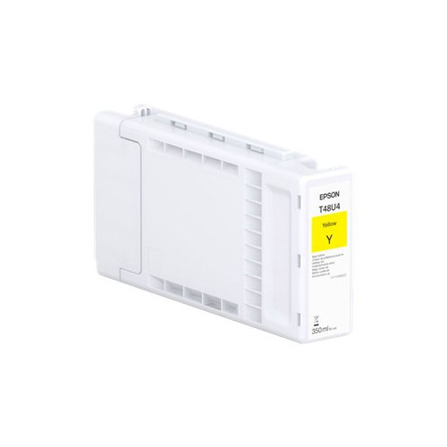 EPSON Epson T48U4 - gul - original - bläckpatron