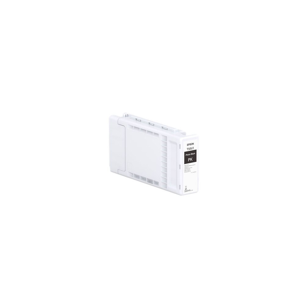 Produktbild för Epson T50U1 - foto-svart - original - bläckpatron