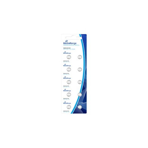 MediaRange MediaRange Premium MRBAT117 batteri - 10 x LR41 - alkaliskt