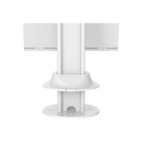 Produktbild för Neomounts DS15-640WH1 ställ - för surfplatta - vit