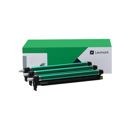 Lexmark International Lexmark - fotoenhet - LCCP (paket om 3)