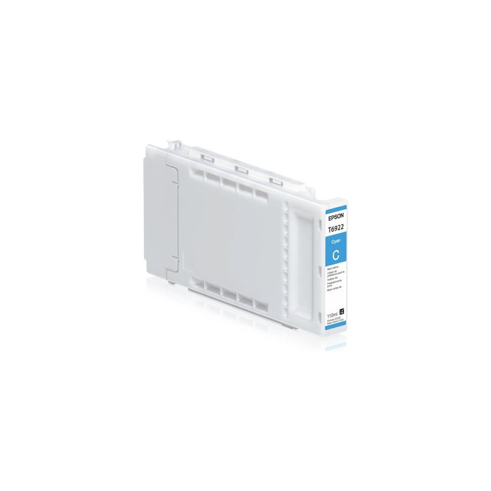 Produktbild för Epson T6922 - cyan - original - bläckpatron