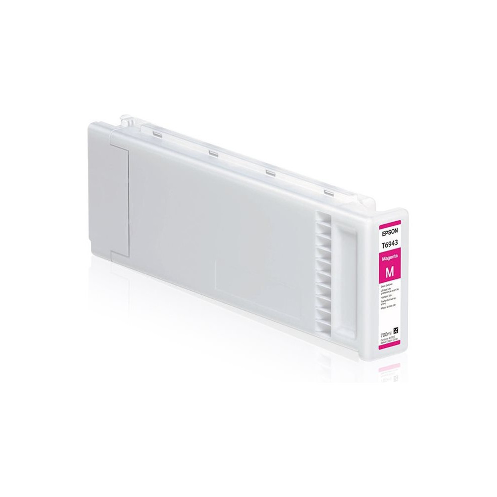 Produktbild för Epson T6943 - magenta - original - bläckpatron