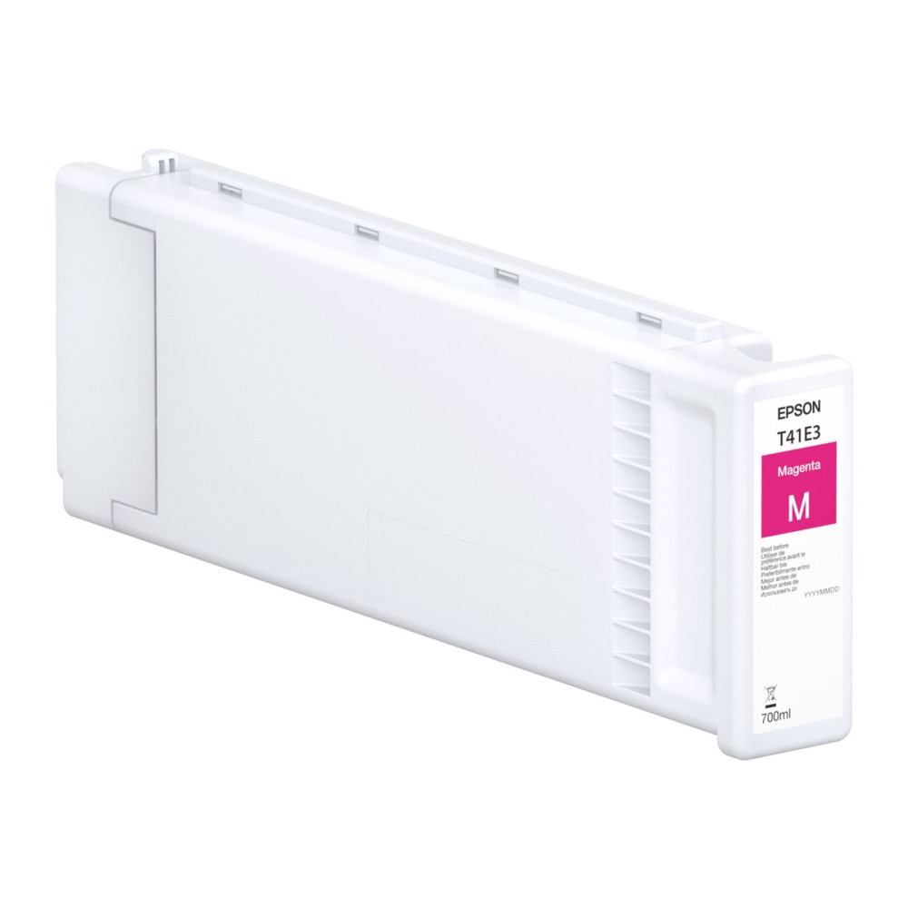 Produktbild för Epson T41E3 - magenta - original - bläckpatron
