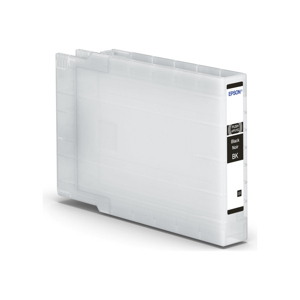 Produktbild för Epson T04C1 - L-storlek - svart - original - bläckpatron
