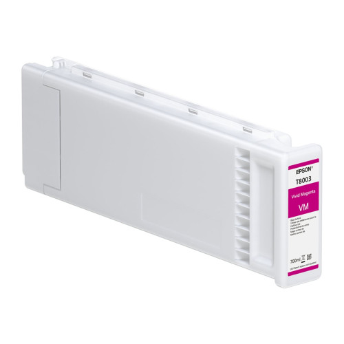 EPSON Epson T8003 - intensiv magenta - original - bläckpatron