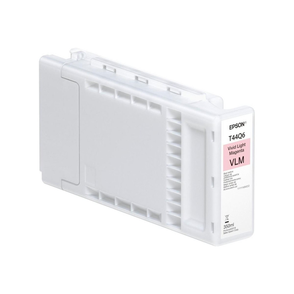 Produktbild för Epson T44Q6 - intensiv ljus magenta - original - bläckpatron
