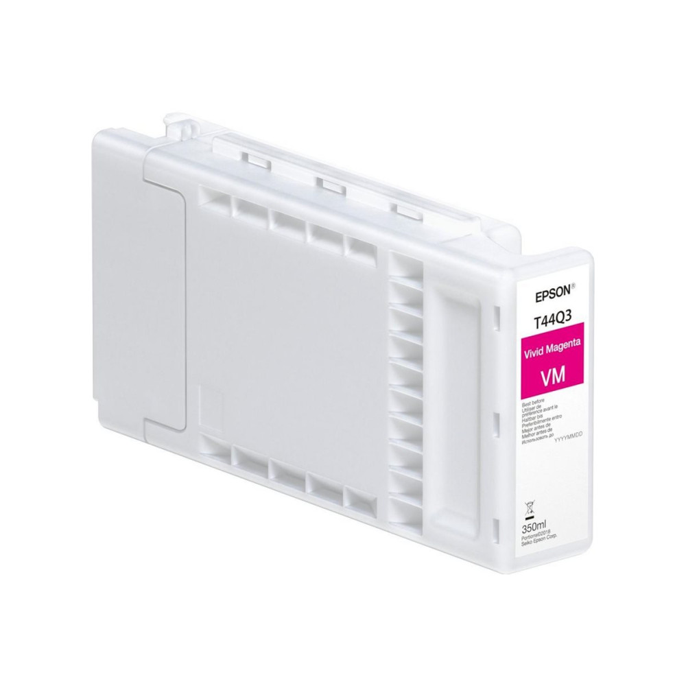 Produktbild för Epson T44Q3 - intensiv magenta - original - bläckpatron