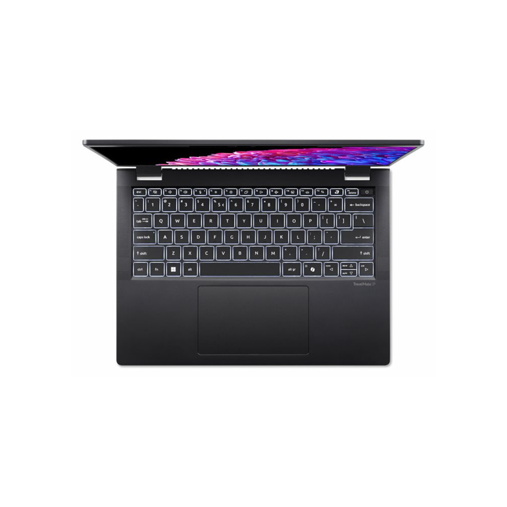 Produktbild för Acer TravelMate P6 14 TMP614-73-TCO - 14" - Intel Core Ultra 5 - 125H - Evo - 32 GB RAM - 1.024 TB SSD - tysk