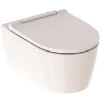 Produktbild för Geberit One väghängd skål m/sits 370 x 343 x 540 mm porslin/...