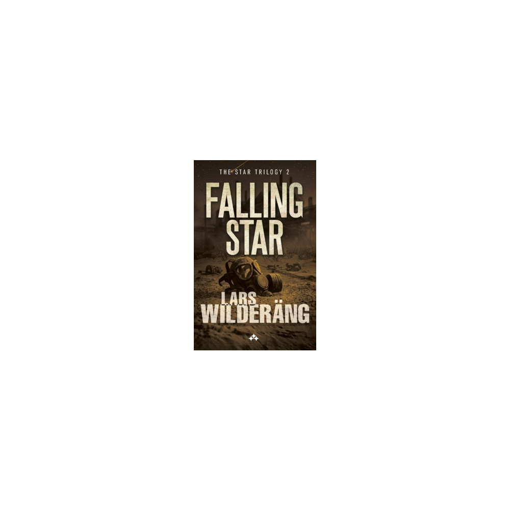 Produktbild för Falling Star (häftad, eng)