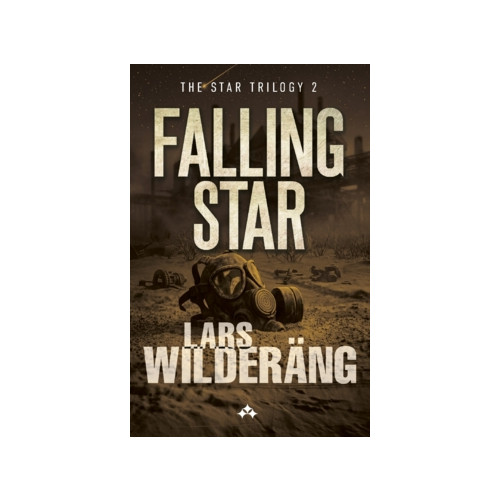 Lars Wilderäng Falling Star (häftad, eng)