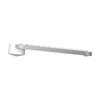 Produktbild för Logitech Master Series MX Keys Mini for Mac - tangentbord compact - QWERTY - USA, internationellt - rymdgrå Inmatningsenhet