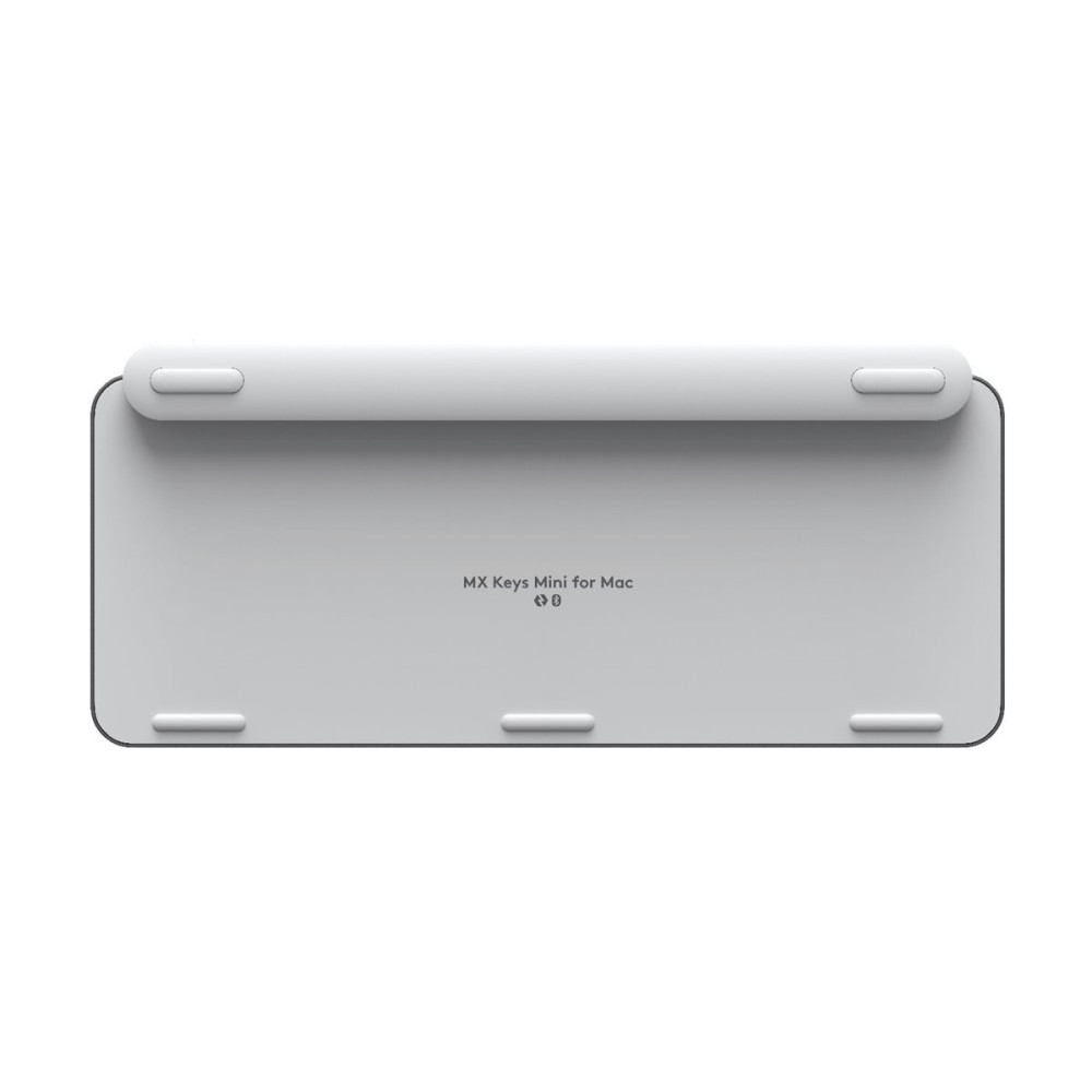 Produktbild för Logitech Master Series MX Keys Mini for Mac - tangentbord compact - QWERTY - USA, internationellt - rymdgrå Inmatningsenhet
