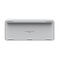 Produktbild för Logitech Master Series MX Keys Mini for Mac - tangentbord compact - QWERTY - USA, internationellt - rymdgrå Inmatningsenhet