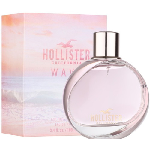 Hollister Hollister Wave For Her eau de parfum for women 100 ml